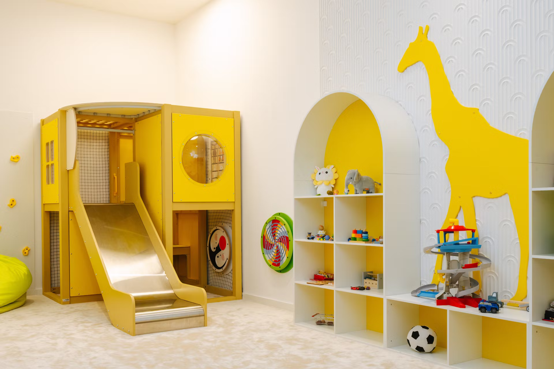 Игровая комната